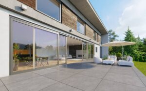 Duże przeszklenia bez efektu szklarni. Markizy i nowoczesne&hellip;