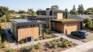 Nowoczesne technologie w budownictwie domów jednorodzinnych