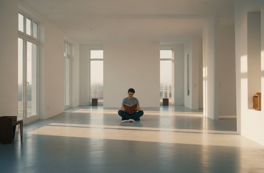 Ile godzin sprzątania tygodniowo odzyskałem dzięki radykalnemu minimalizmowi?