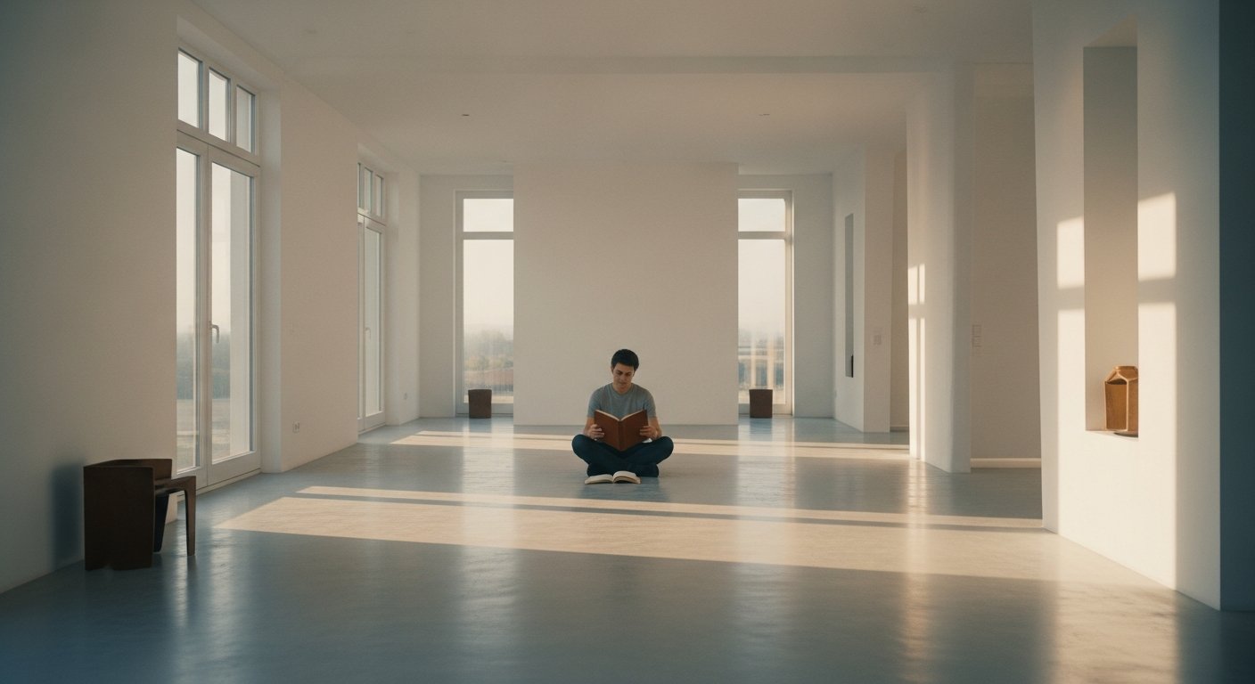 Ile godzin sprzątania tygodniowo odzyskałem dzięki radykalnemu minimalizmowi?