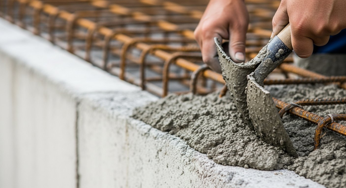 Jak ekipa budowlana próbowała oszukać mnie na jakości betonu w fundamentach?