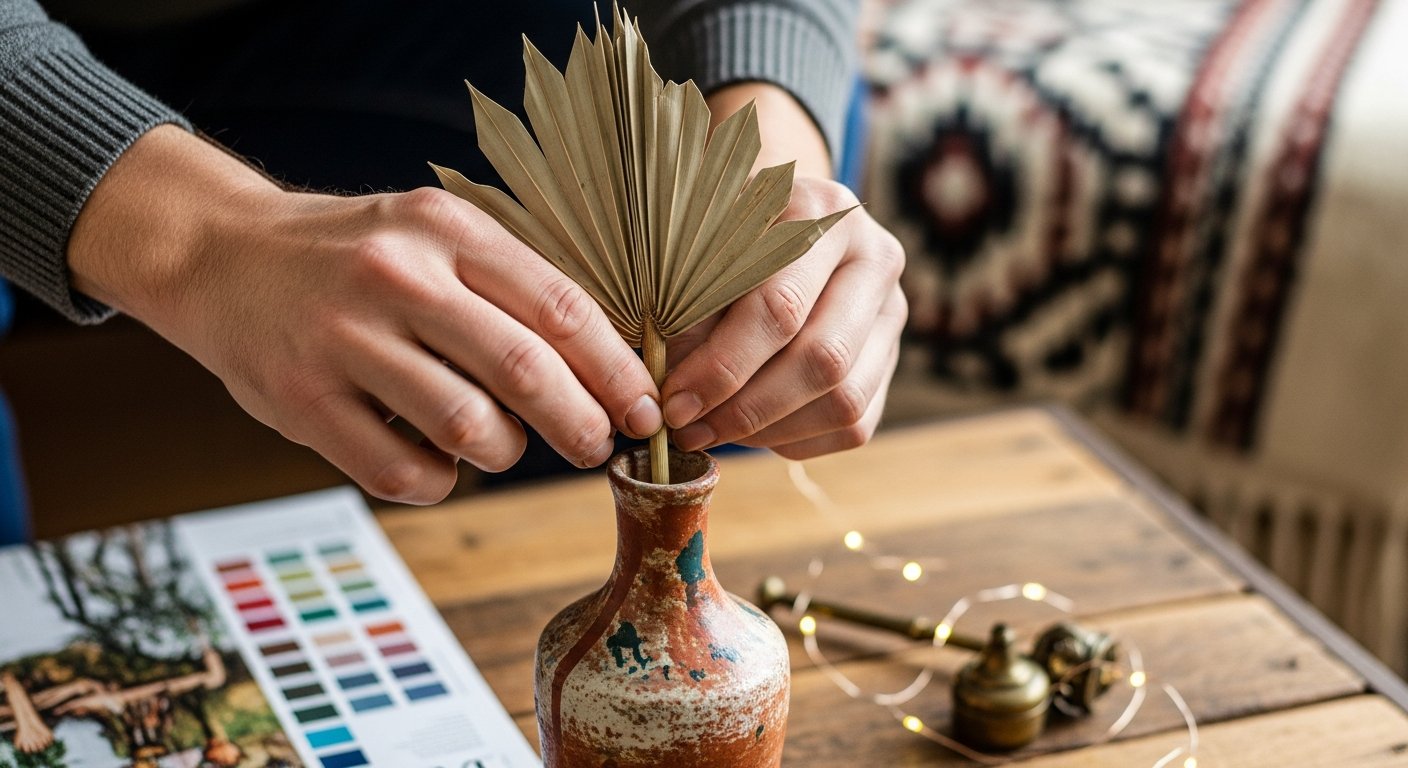 Jak udało mi się przeprowadzić metamorfozę salonu dysponując budżetem 500 zł?