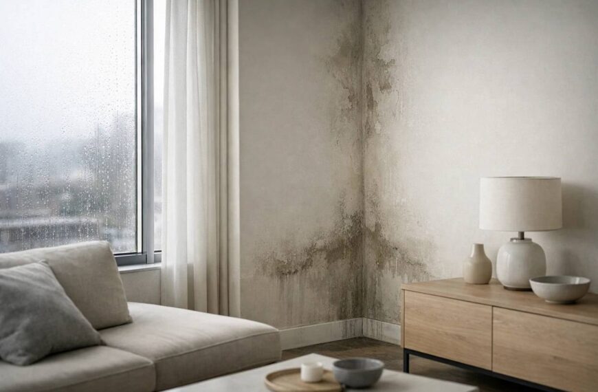 Zalane mieszkanie – co zrobić krok po kroku&hellip;