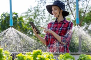 Inteligentny zraszacz ogrodowy Wi-Fi – automatyzacja podlewania