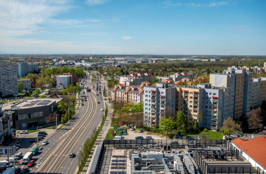 Inwestycja w mieszkania we Wrocławiu. Jakie lokalizacje wybrać?