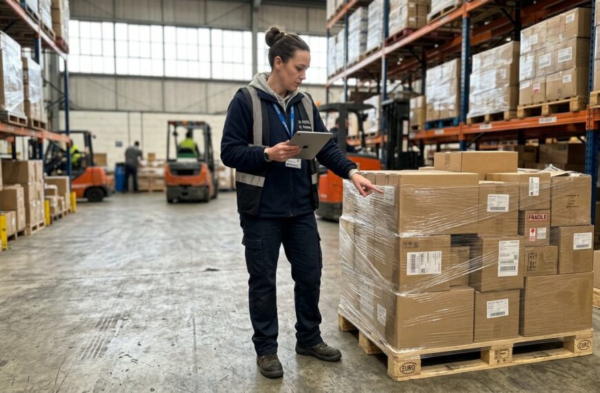 BDO: zrealizowane przejęcie a potwierdzony transport