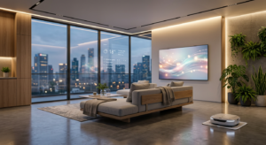 Inteligentny dom w 2026 roku: Jakie technologie zdominują automatyzację?