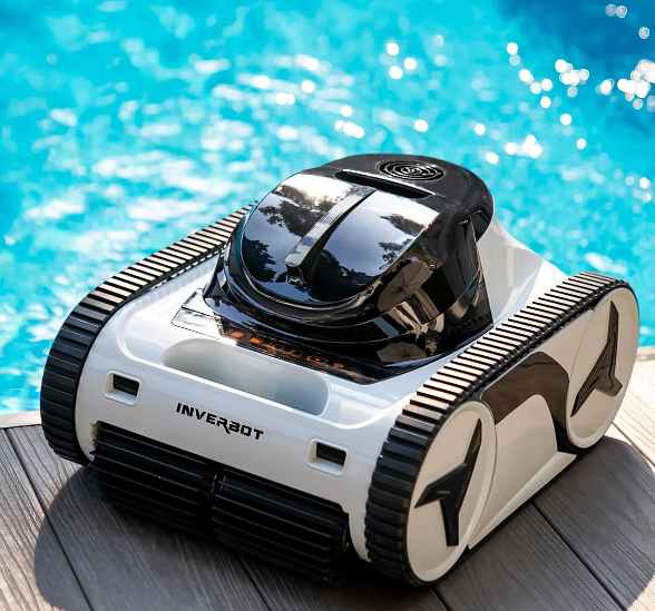 Idealna czystość bez wysiłku: dlaczego robot basenowy to&hellip;